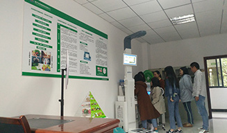 携康健康小屋入驻咸宁市花坛社区，促进村民身心健康发展
