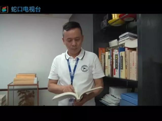 《我们都是追梦人》系列报道——潘希文：健康梦，我的中国梦5