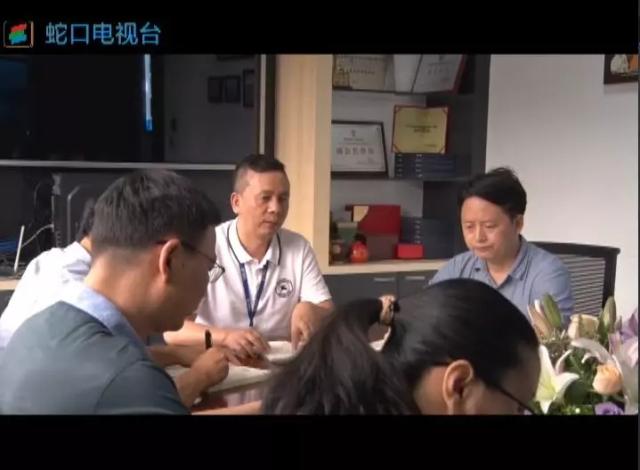 《我们都是追梦人》系列报道——潘希文：健康梦，我的中国梦6